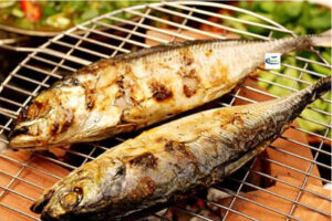Cá Nướng Phú Quốc