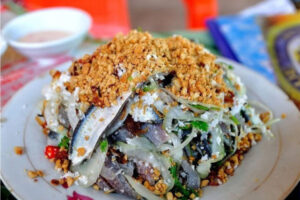 Gỏi Cá Trích Phú Quốc